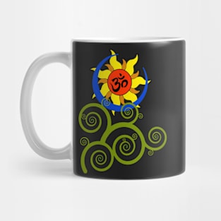 OM: Tree of Life Mug